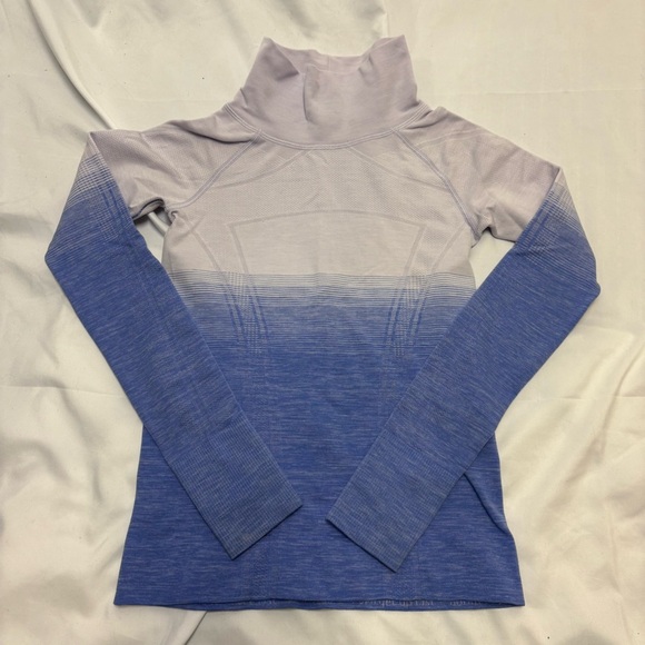 Ivivva Girls Size 8 Bundle 5 Piece Shelf Bra Tank Tops Long Sleeve and Sweater - Picture 2 of 10